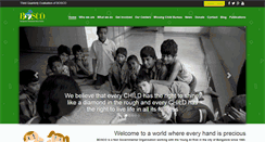Desktop Screenshot of boscoban.org