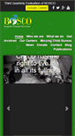 Mobile Screenshot of boscoban.org